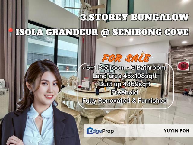 House for sale in Johore Bahru, Johor