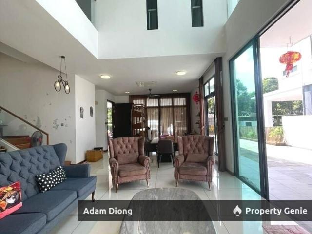 Bungalow for sale in Senibong Cove, Johor Bahru