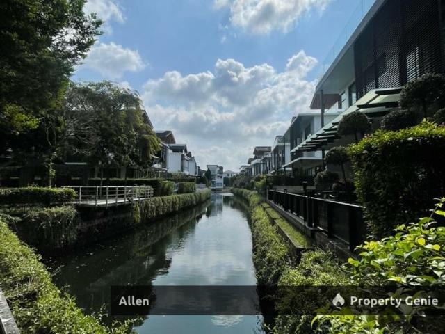 Bungalow for rent in Johore Bahru, Johor