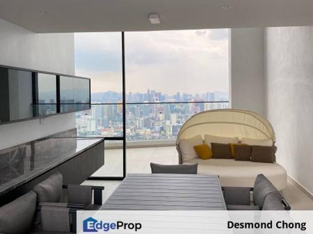 Condominium for rent in Country Heights Damansara, Kuala Lumpur