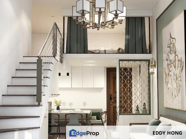 Condominium for sale in Country Heights Damansara, Kuala Lumpur