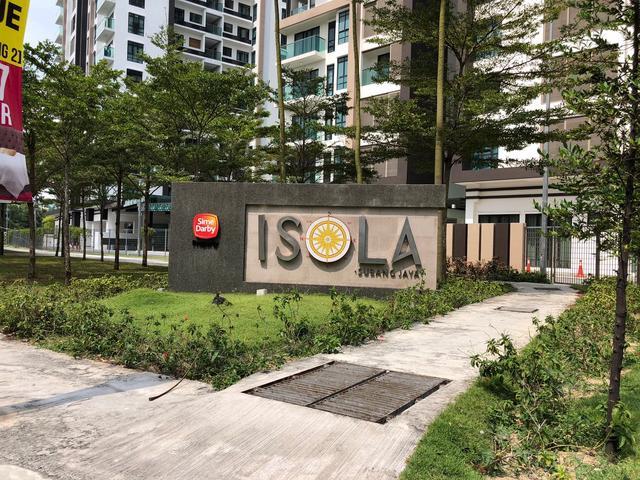 Serviced Residence for rent in Majlis Bandaraya Subang Jaya, Petaling