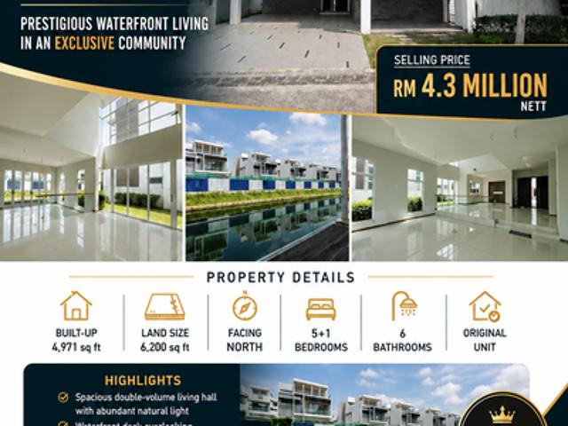 House for sale in Johore Bahru, Johor