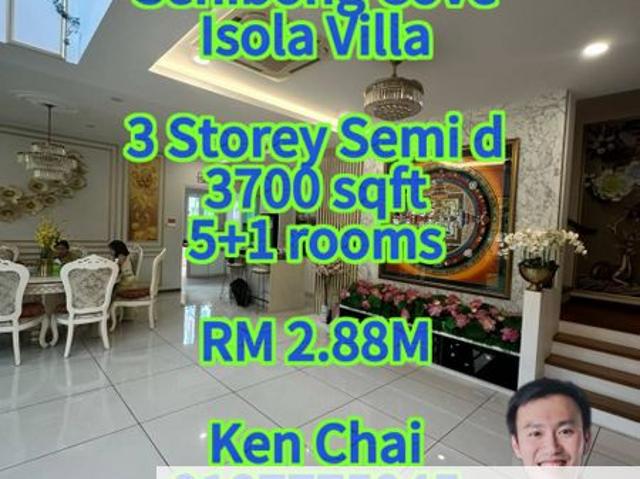 House for sale in Johore Bahru, Johor