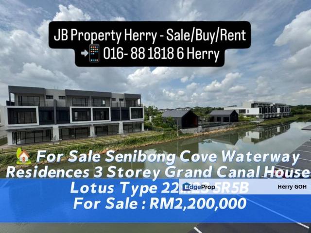 House for sale in Johore Bahru, Johor
