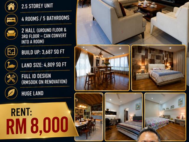 House for rent in Johore Bahru, Johor