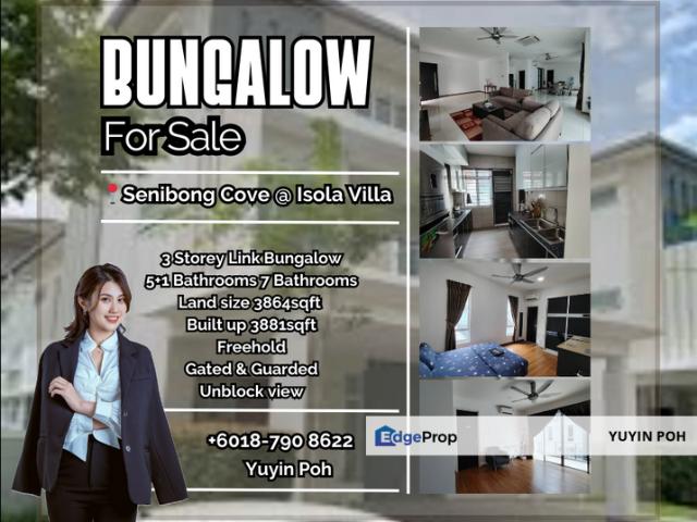 House for sale in Johore Bahru, Johor