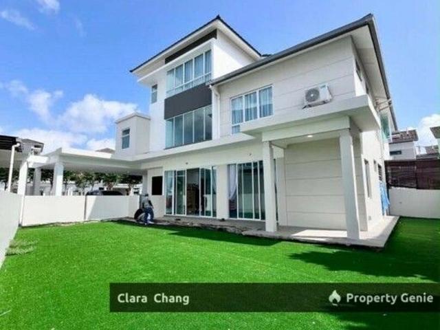 House for rent in Plentong, Johor