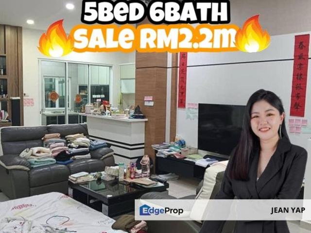 House for sale in Johore Bahru, Johor