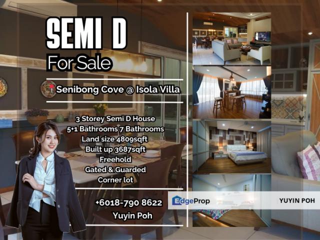 House for sale in Johore Bahru, Johor