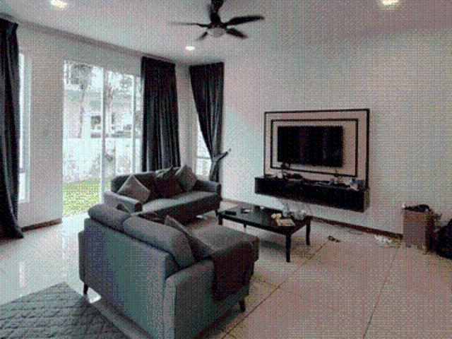 House for rent in Country Heights Damansara, Kuala Lumpur