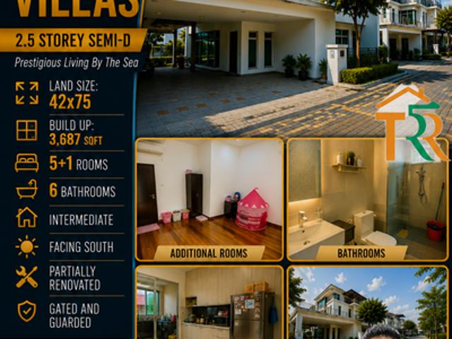 House for sale in Johore Bahru, Johor