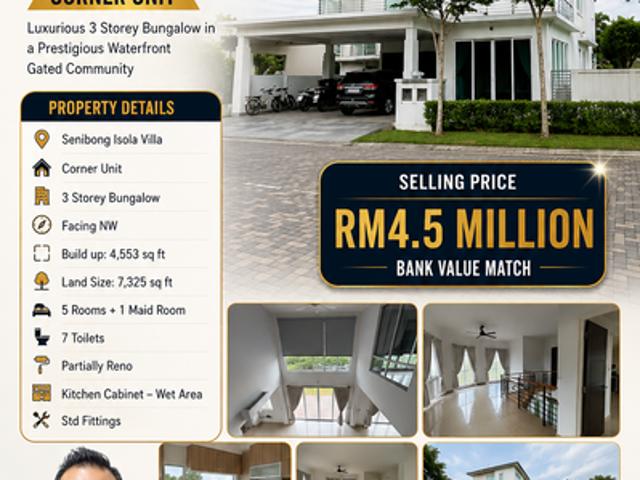 House for sale in Johore Bahru, Johor