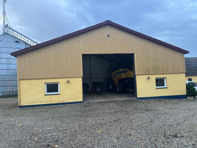 Erhvervsejendom til leje i Lille Skensved, Solrød