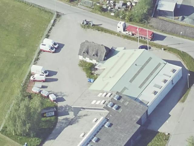 Erhvervsejendom til leje i Holbæk