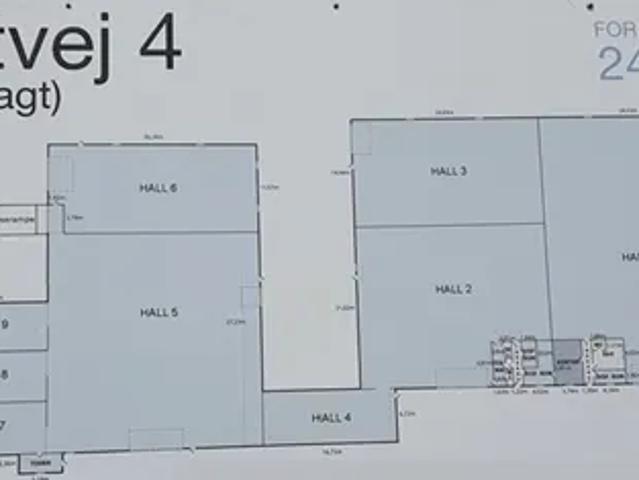 Ejendom til leje i Oddense, Århus
