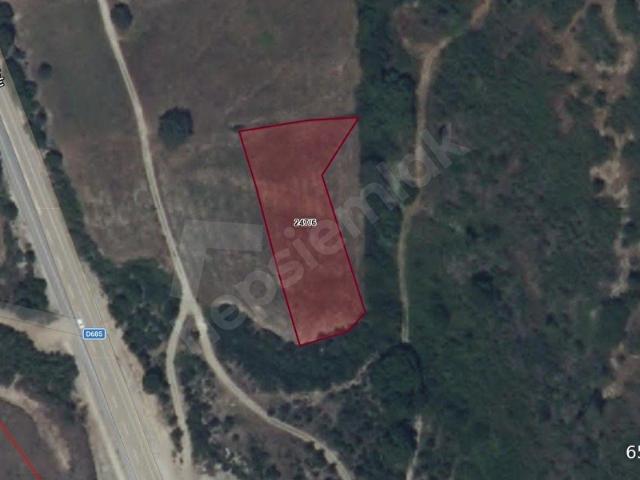 Ağlasun, Burdur içerisinde satılık Arsa