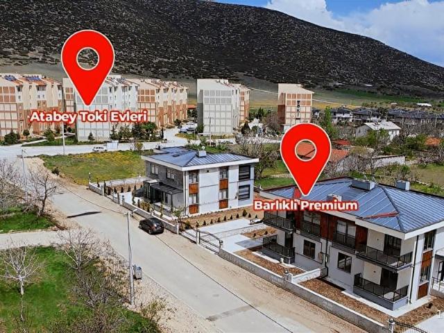 Atabey içerisinde satılık Villa