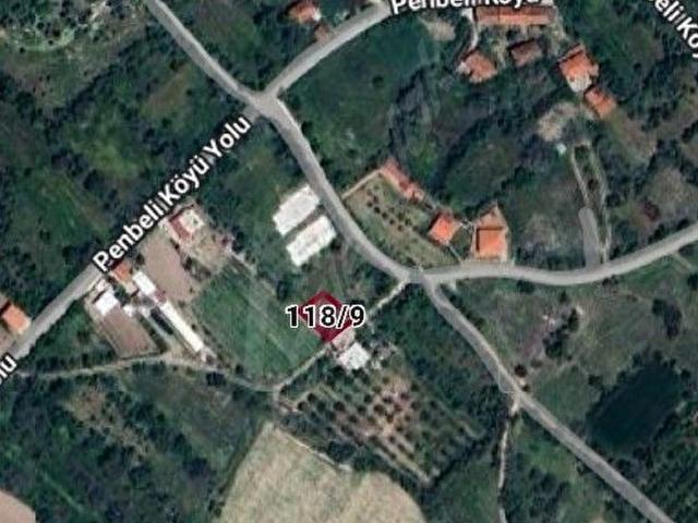 Pembeli, Atabey içerisinde satılık Arsa