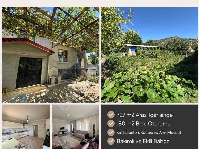 Atabey, Isparta içerisinde satılık Villa