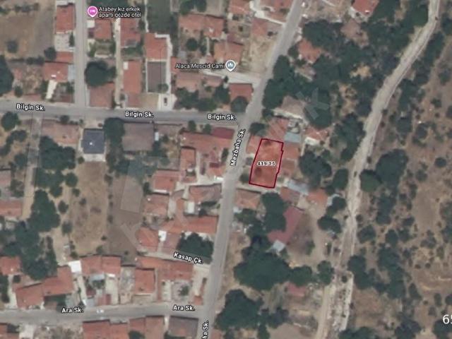 Atabey, Isparta içerisinde satılık Arsa