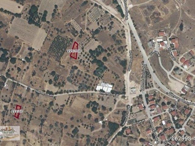 Büyük Gökçeli, Isparta Merkez içerisinde satılık Arsa