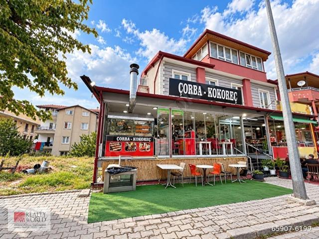 Fatih Mahallesi, Isparta Merkez içerisinde satılık Dükkan