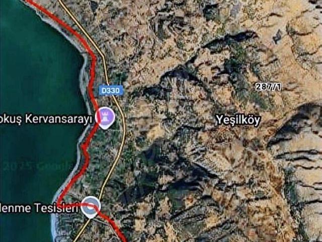 Yeşilköy, Gelendost içerisinde satılık Arsa