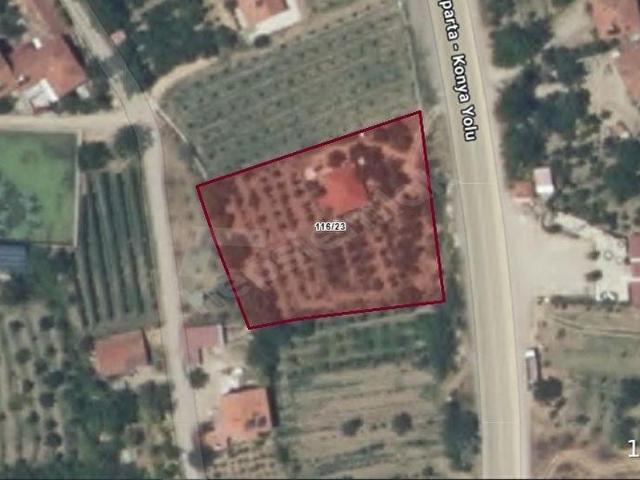 Gelendost, Isparta içerisinde satılık mülk