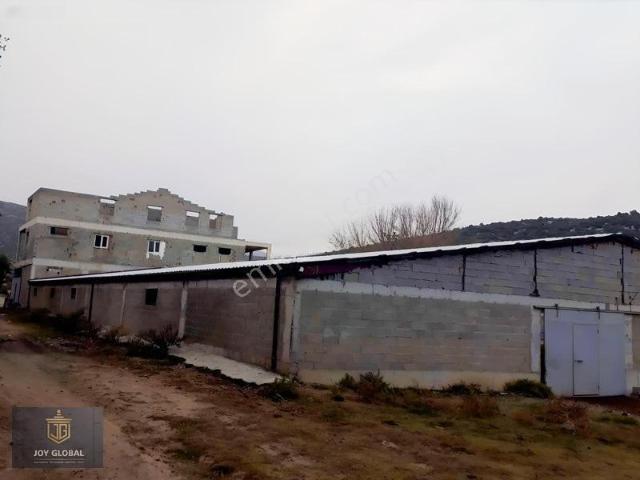 Yenice, Gelendost içerisinde satılık Fabrika