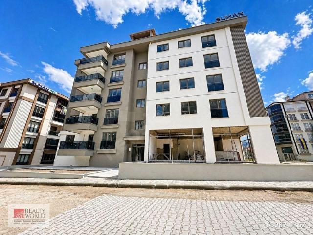 Isparta içerisinde satılık mülk
