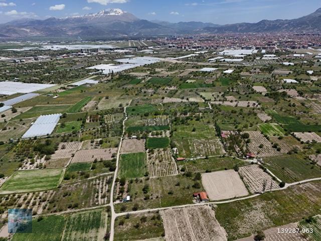 Kayı, Isparta Merkez içerisinde satılık Arsa