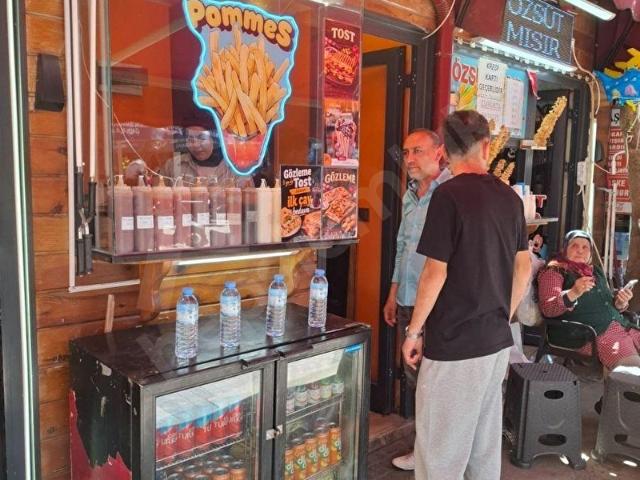 Isparta içerisinde satılık Restoran