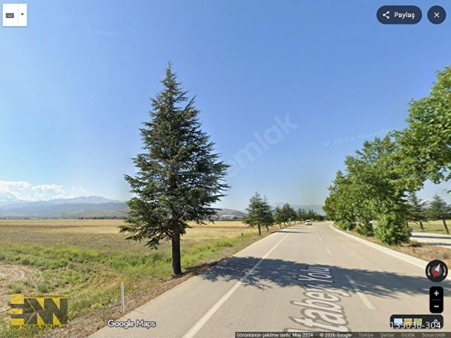 Isparta içerisinde satılık Arsa