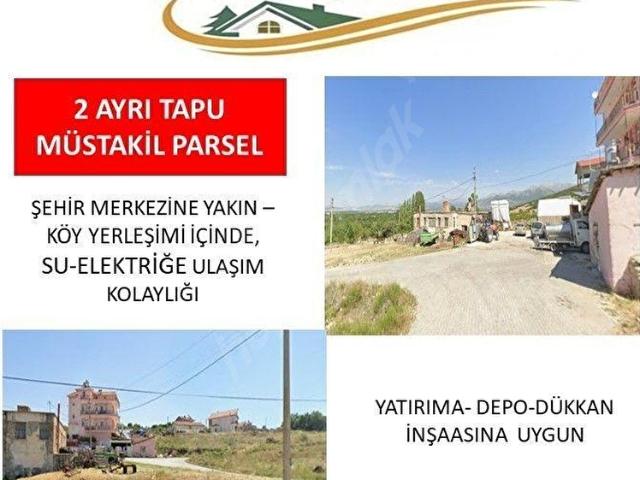 Isparta içerisinde satılık Dükkan