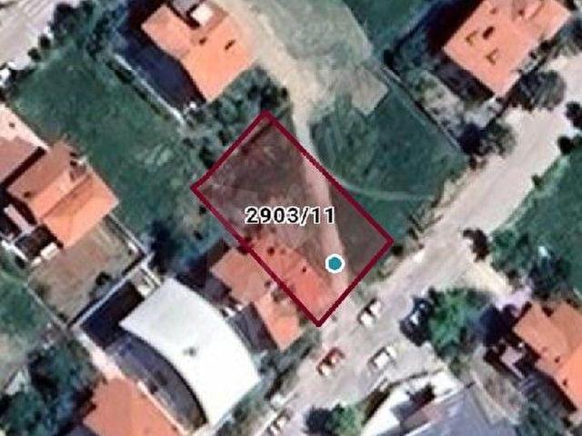 Davraz Mahallesi, Isparta Merkez içerisinde satılık Arsa