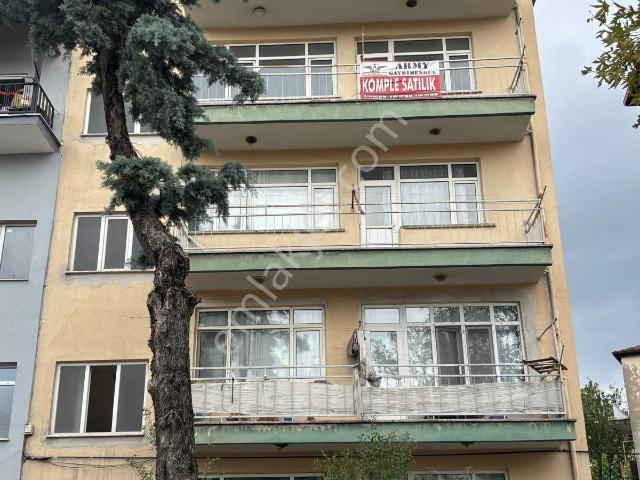 Karaağaç Mahallesi, Isparta Merkez içerisinde satılık Bina