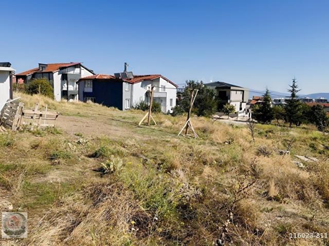Işıkkent Mahallesi, Isparta Merkez içerisinde satılık Arsa