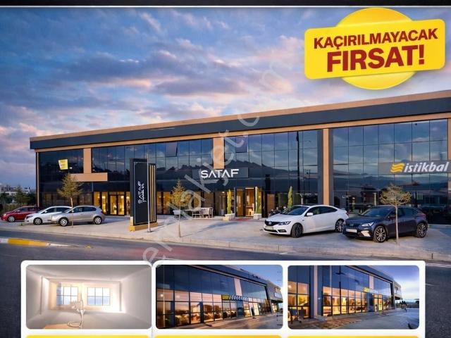 Isparta içerisinde kiralık Ofis