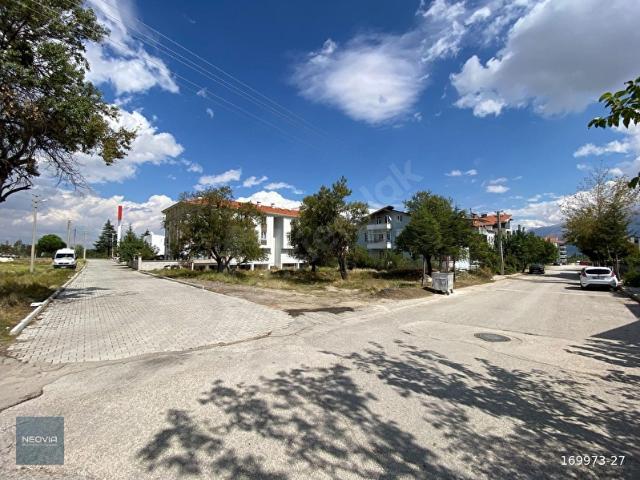Isparta içerisinde satılık Arsa