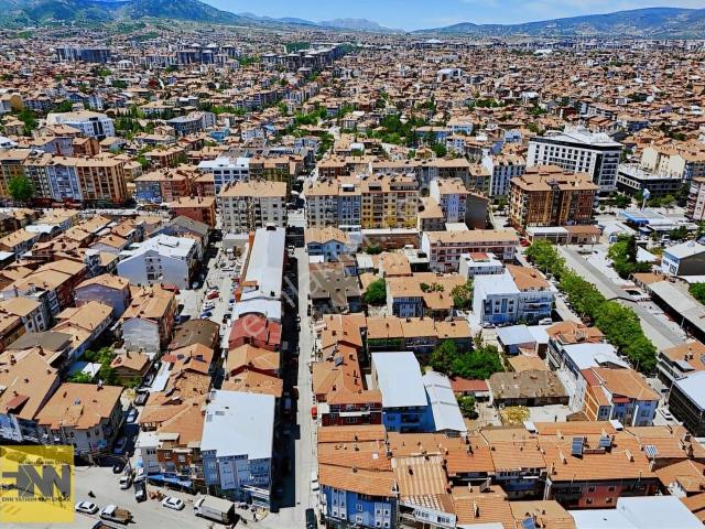 Isparta içerisinde satılık mülk