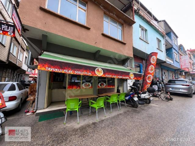 Sanayi Mahallesi, Isparta Merkez içerisinde satılık Dükkan