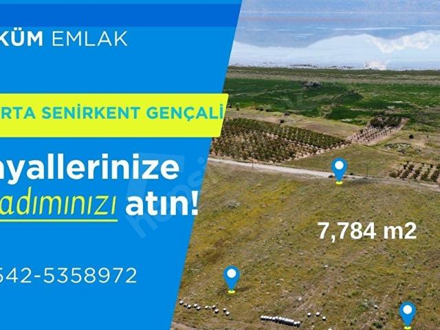 Senirkent içerisinde satılık mülk