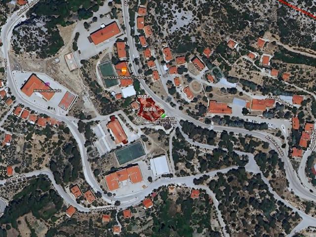 Sütçüler, Isparta içerisinde satılık Villa