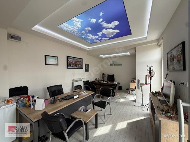 Isparta içerisinde satılık Ofis