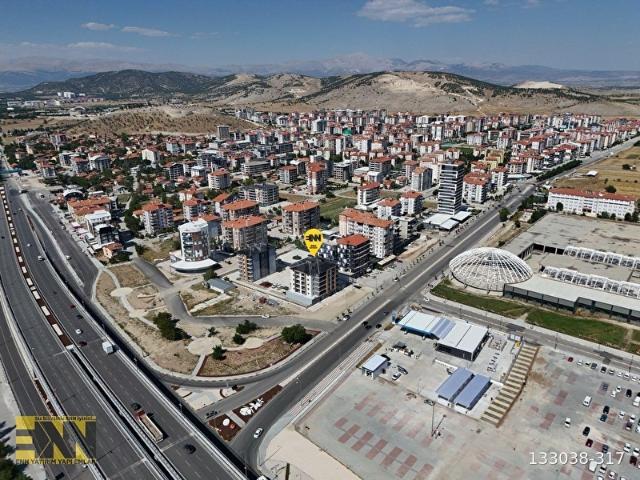 Isparta içerisinde satılık mülk