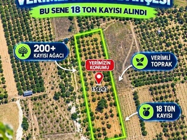 Yalvaç, Isparta içerisinde satılık mülk