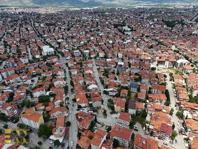 Yedişehitler Mahallesi, Isparta Merkez içerisinde satılık Arsa