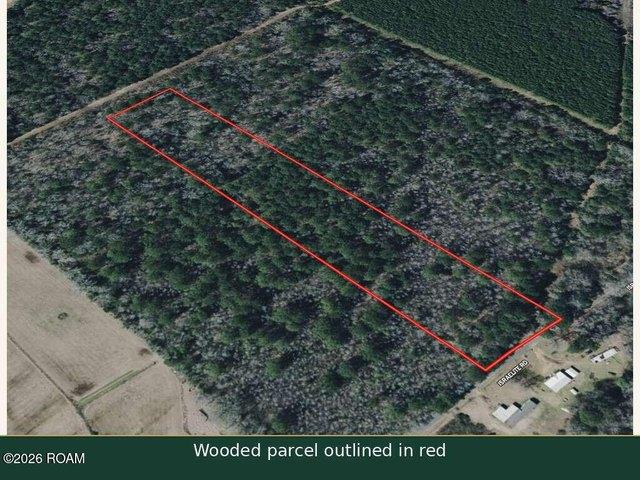 Land for sale in Ringgold, Bienville Parish