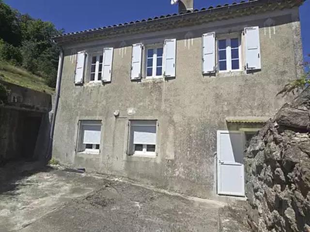 Maison vente à Tournon-sur-Rhône, Issamoulenc
